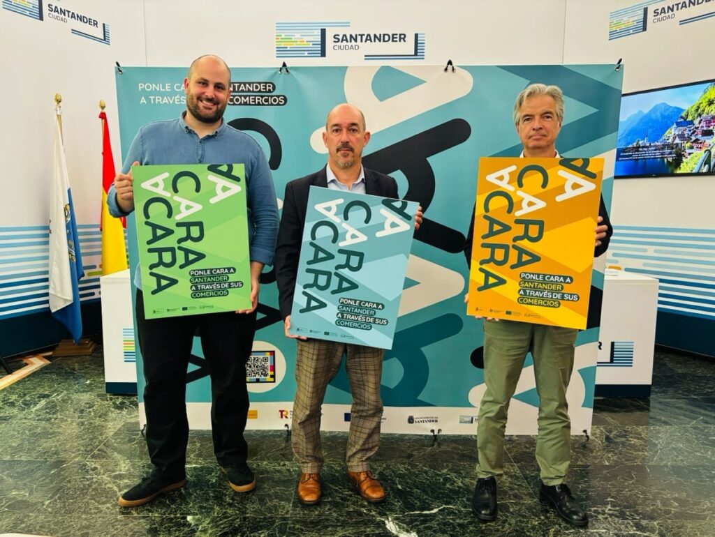Cara-a-Cara-Comercio-de-Santander
