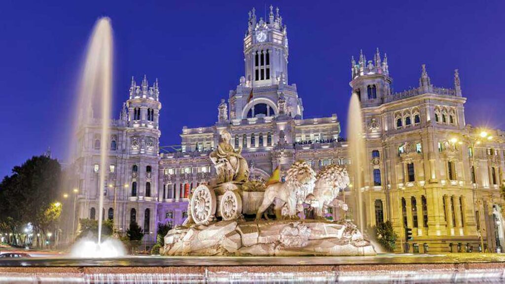 madrid